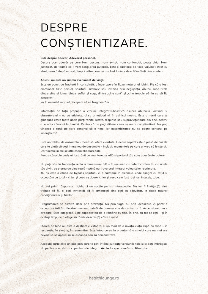 Ebook „Abuzul ca Portal” - imagine 6
