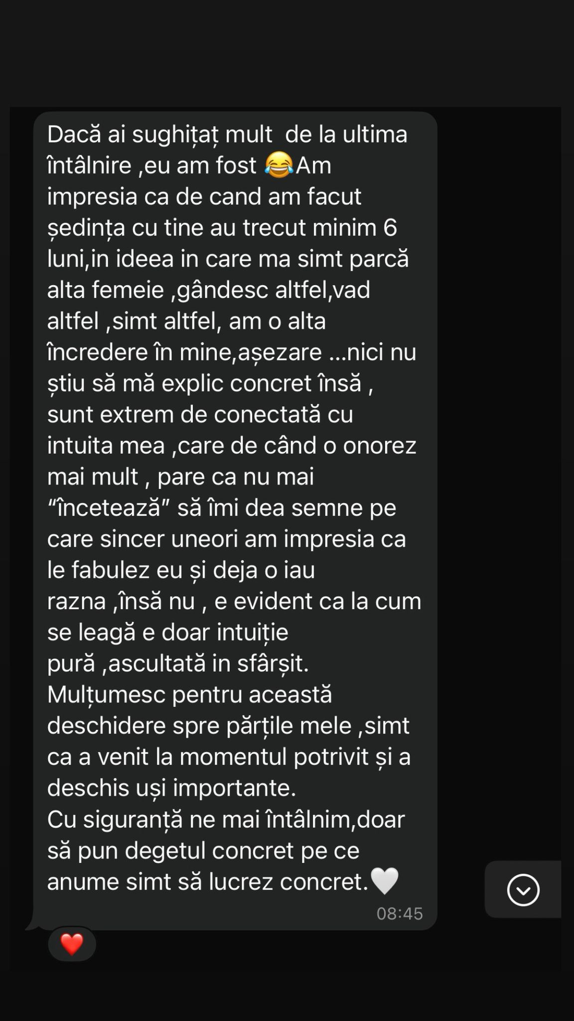 feedback fain